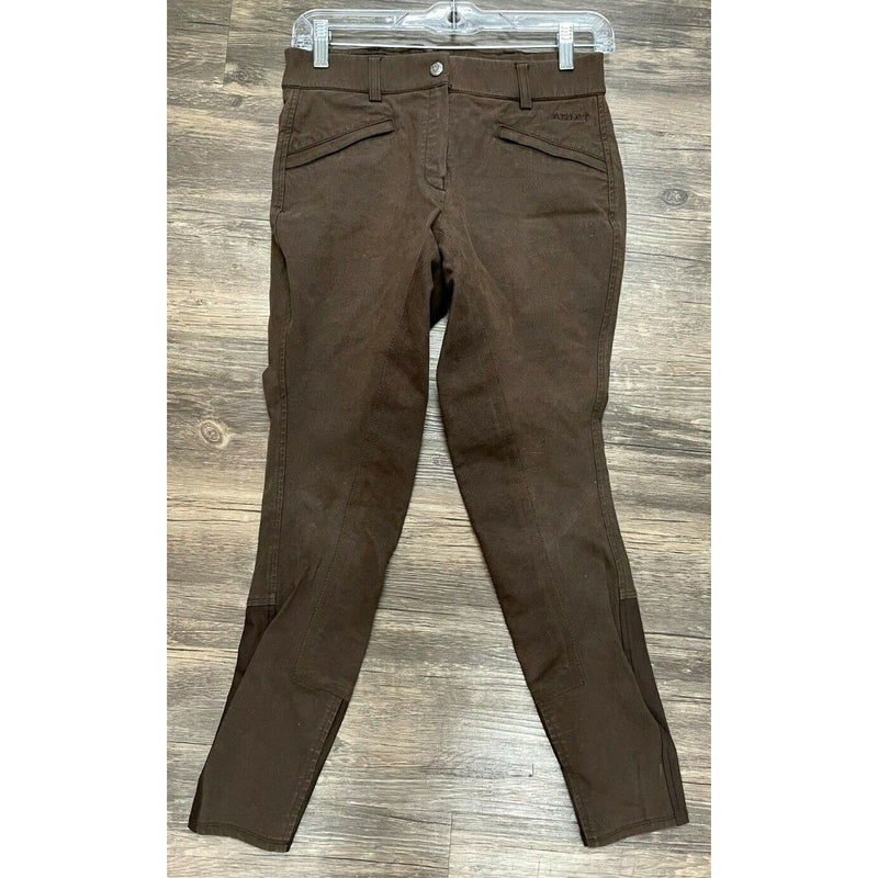 Ariat Performer FS Breeches -  Brown - 26L - USED