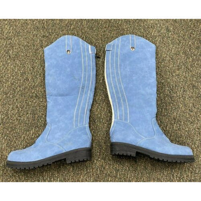 Winter Boots - Light Blue - 39 - USED