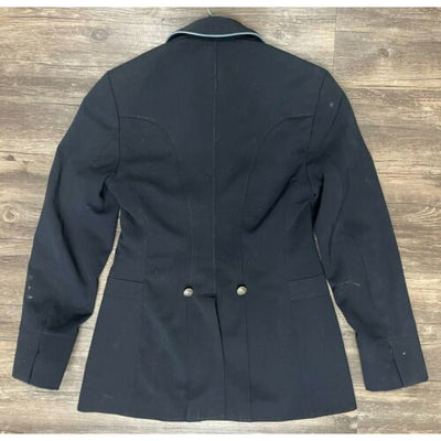 EuroFit Show Coat - Black - 10L - USED