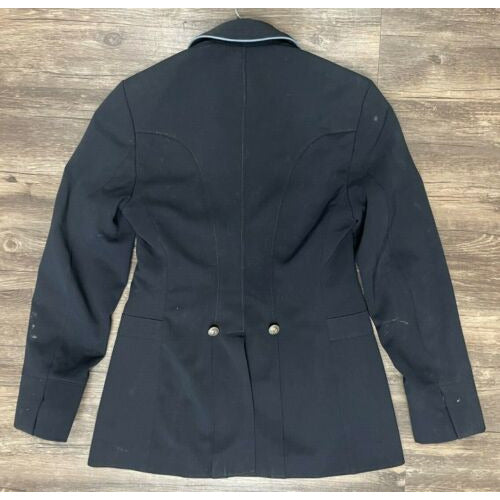 EuroFit Show Coat - Black - 10L - USED