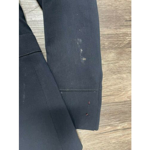 EuroFit Show Coat - Black - 10L - USED