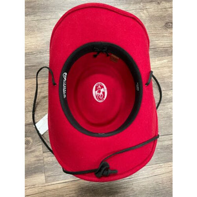 Outback Trading Company Hat - Red - M - USED