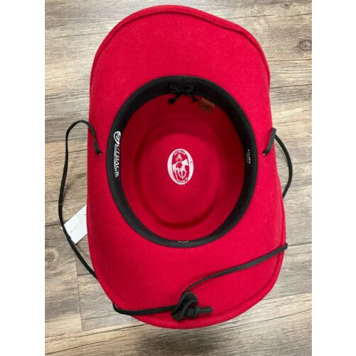 Outback Trading Company Hat - Red - M - USED