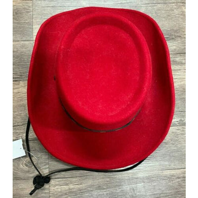 Outback Trading Company Hat - Red - M - USED