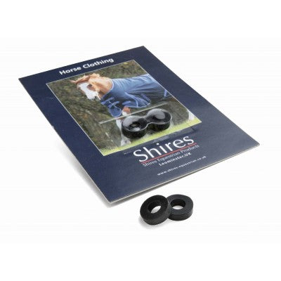 Shires Surcingle Rings
