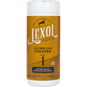 Lexol Cleaner Wipes