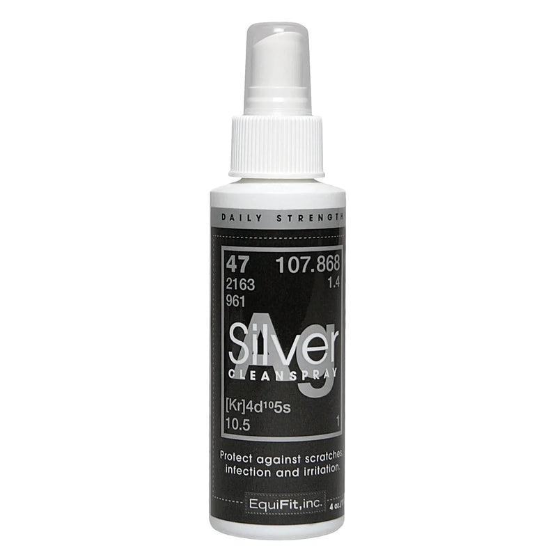 AG Silver Clean Spray - 4 oz
