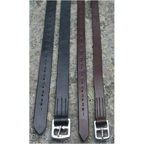 KL Stirrup Leathers