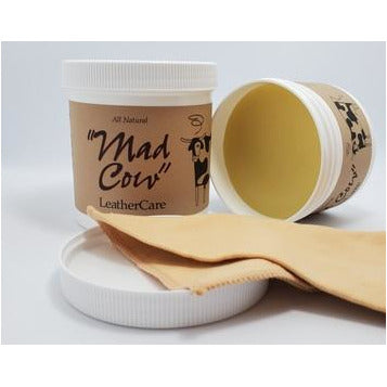 Mad Cow Leather Care