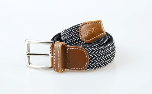 USG Breezy Belt - Black/White