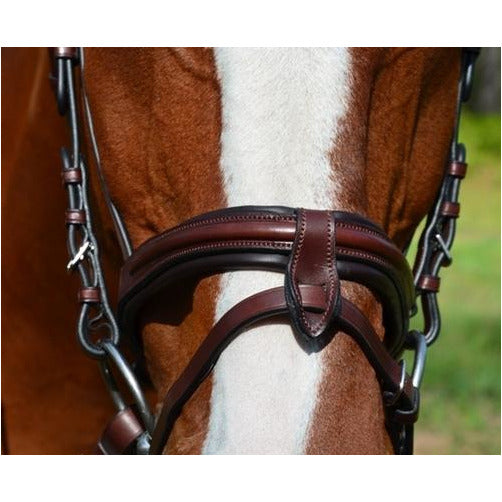 KL Italia Burghley Bridle