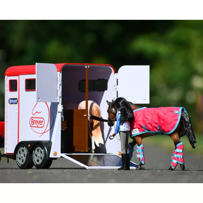 Breyer 2 Horse Trailer